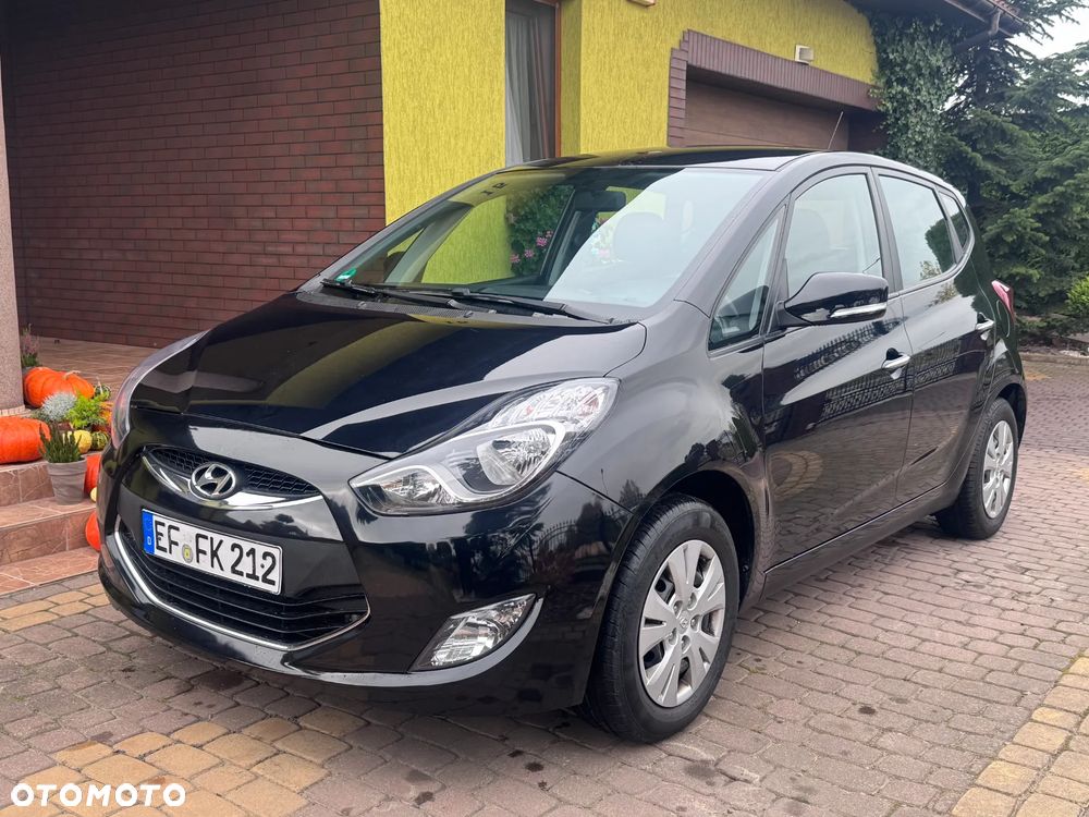 Hyundai Ix20 2012 photo 3