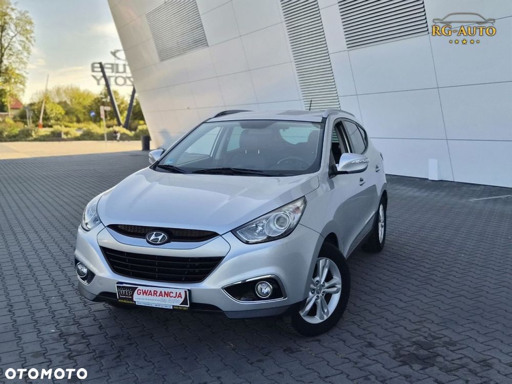 Hyundai ix35 - 2