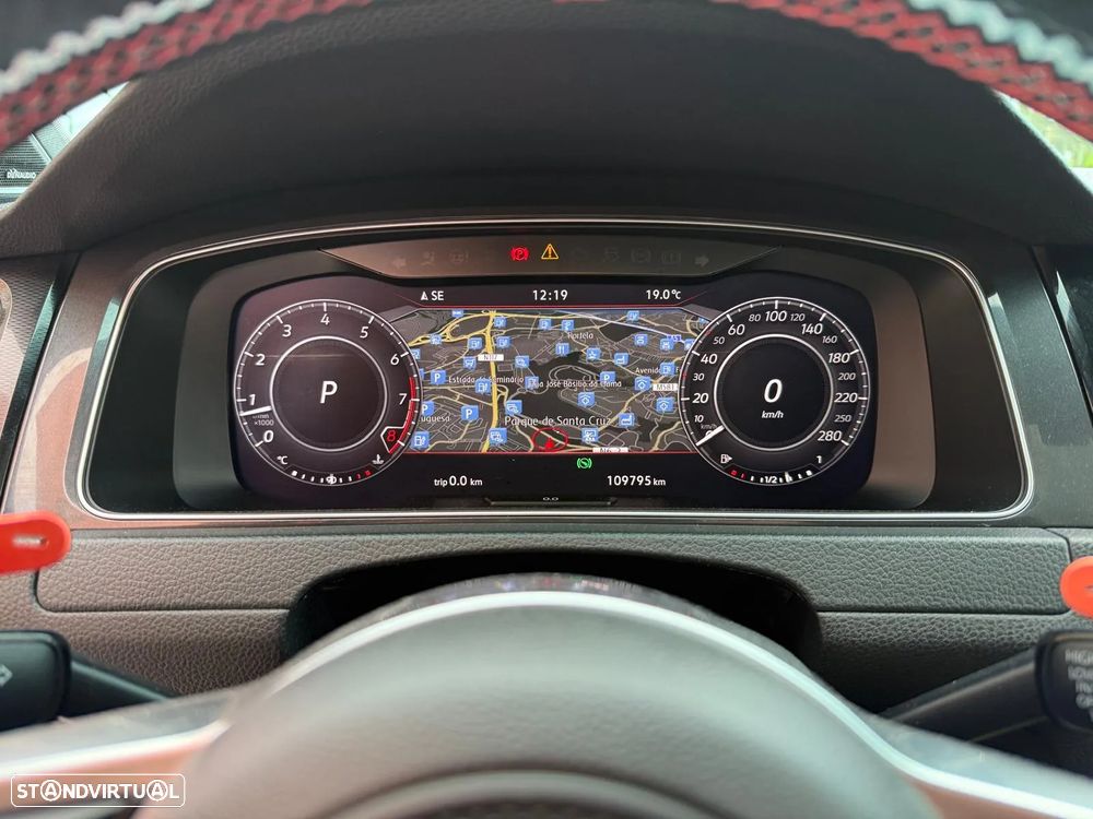 VW Golf 2.0 TSi GTi DSG Performance - 28