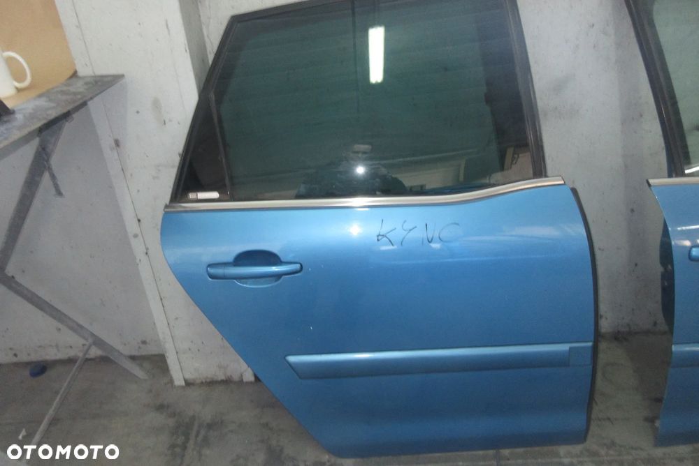 Citroen C4 Picasso drzwi lewy przód, prawy przód, lewy tył, prawy tył KYNC - 14