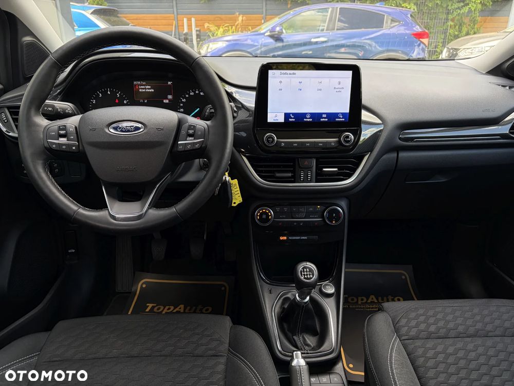 Ford Puma 1.0 EcoBoost Titanium - 33