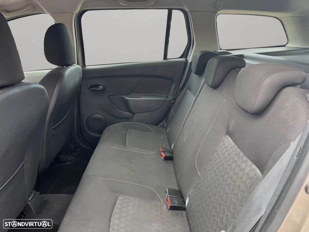 Dacia Logan MCV 0.9 TCe Confort - 12