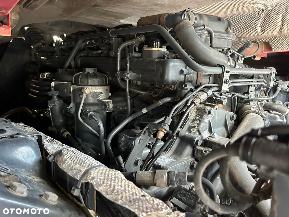 Scania R450 RETARDER / HYDRAULIKA / ALUFELGI / WAGA WSKAŹNIK OBCIĄŻENIA / NOWA SPRĘŻARKA / TURBINA PO WYMIANIE / BARDZO ŁADNY STAN 2015 ROK !! - 15