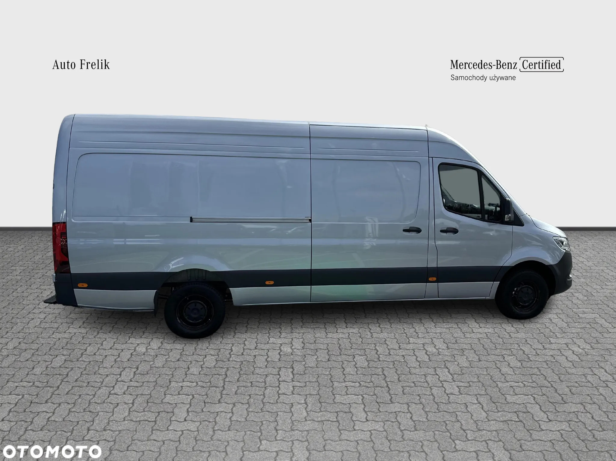 Mercedes-Benz Sprinter 317 - 6