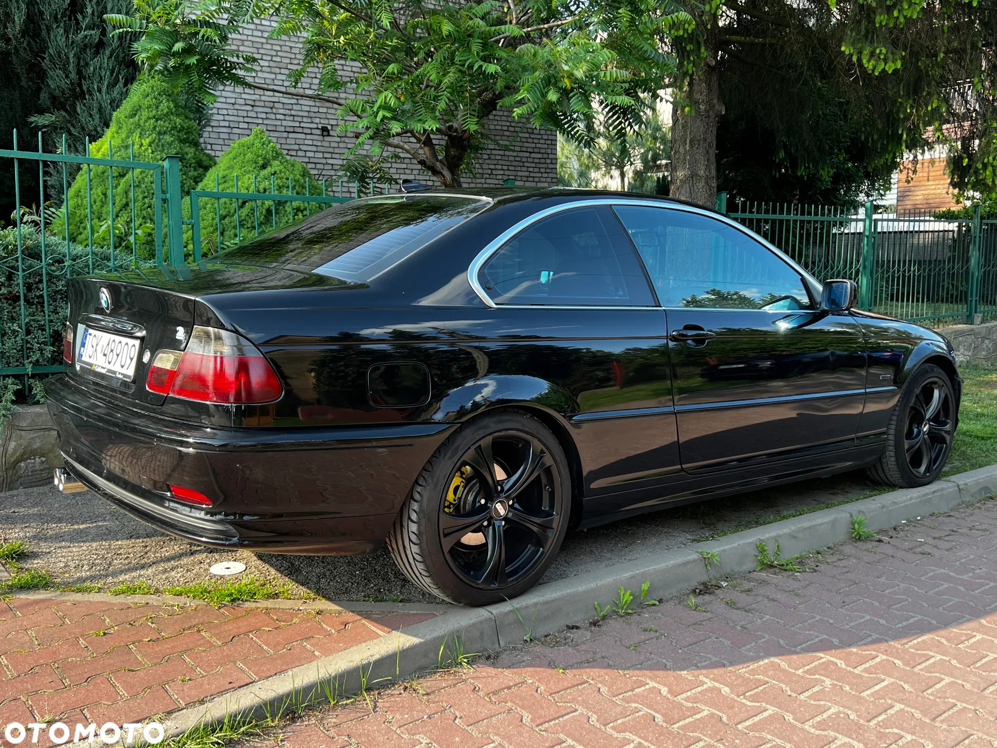 BMW Seria 3 320Ci - 5