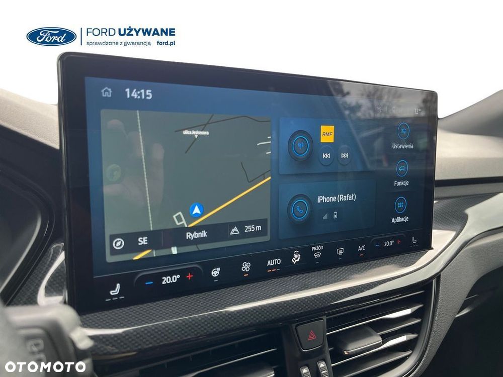 Ford Focus 1.0 EcoBoost mHEV ST-Line X - 17