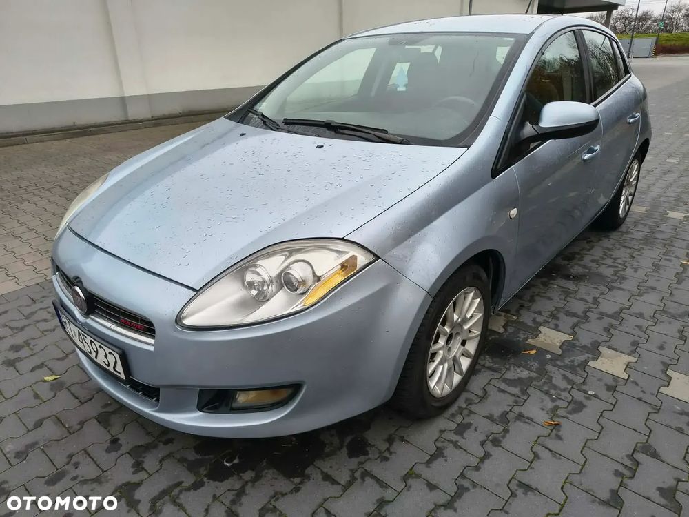 Fiat Bravo - 2