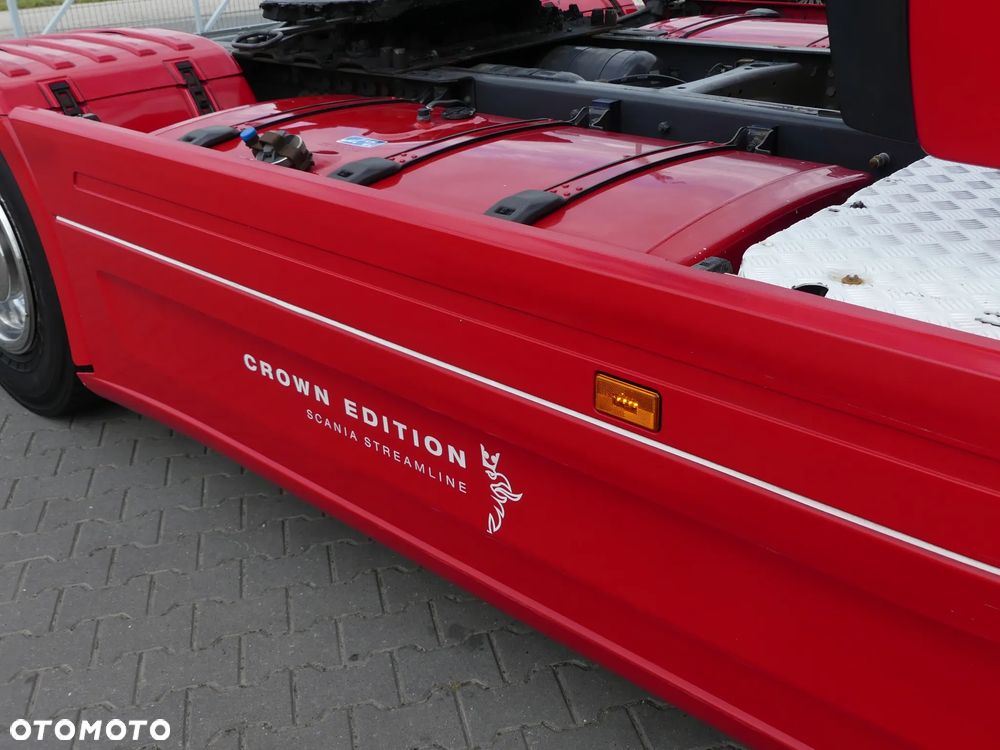 Scania R450 / EURO 6 / RETARDER / STANDARD / AUTOMAT / - 16