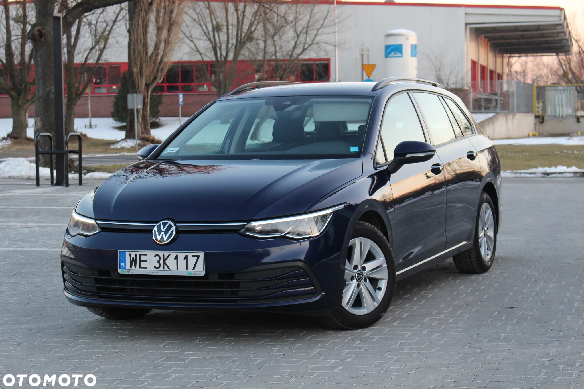 Volkswagen Golf VIII 1.0 TSI Life - 13