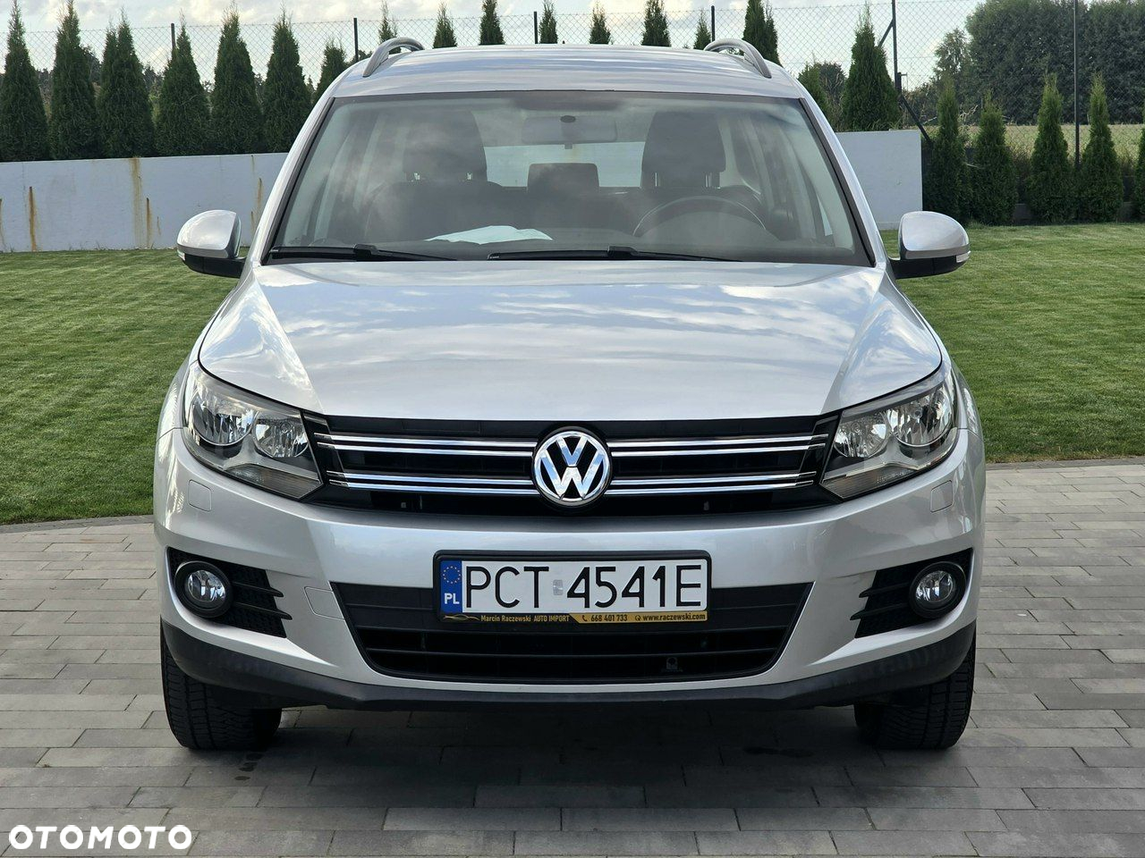 Volkswagen Tiguan - 25