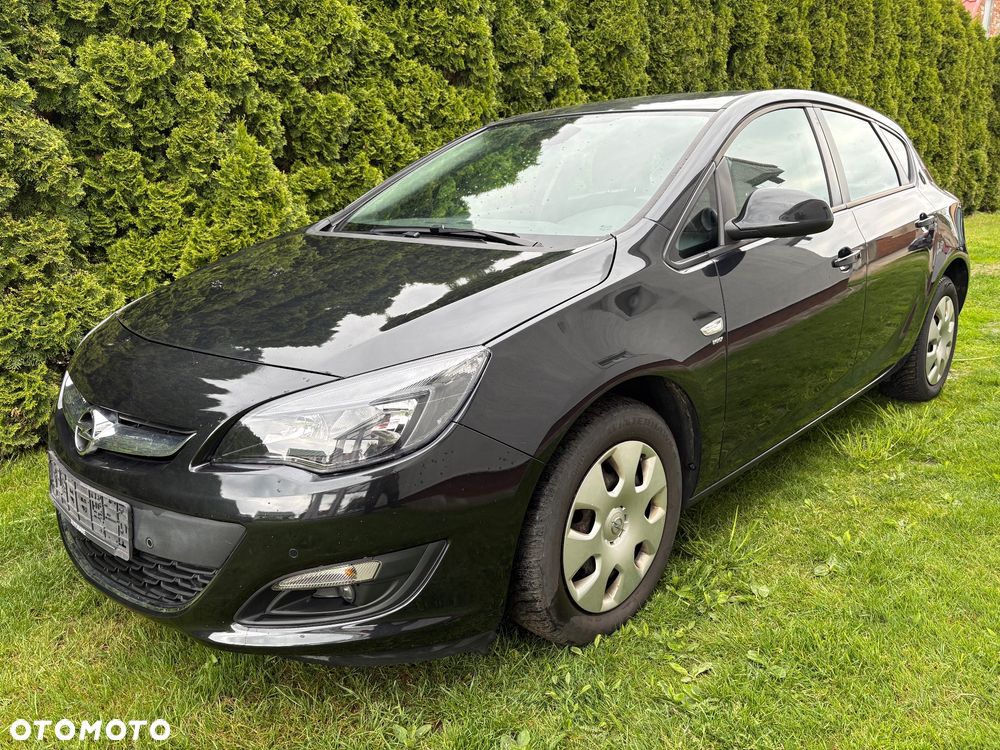 Opel Astra 1.4 Turbo ecoFLEX Start/Stop Exklusiv - 1