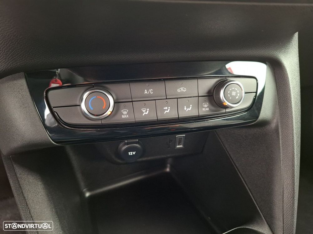 Opel Corsa 1.2 T Edition - 19