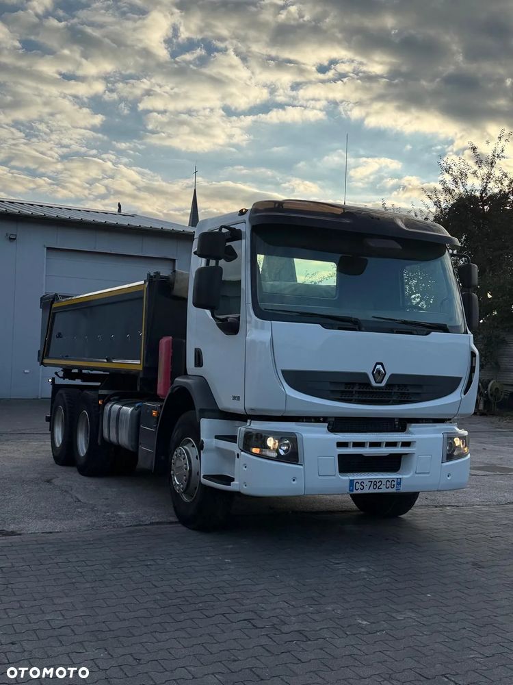 Renault KERAX 380 DXI - 5