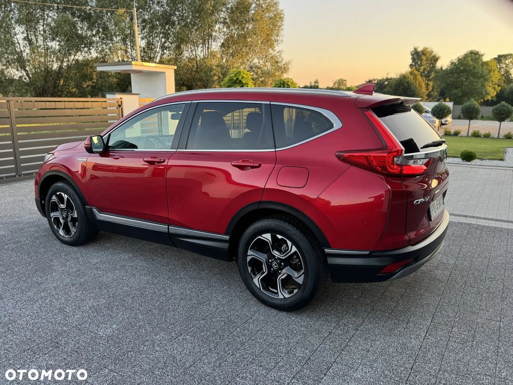 Honda CR-V 2.0 i-MMD Lifestyle (Honda Connect+) - 14