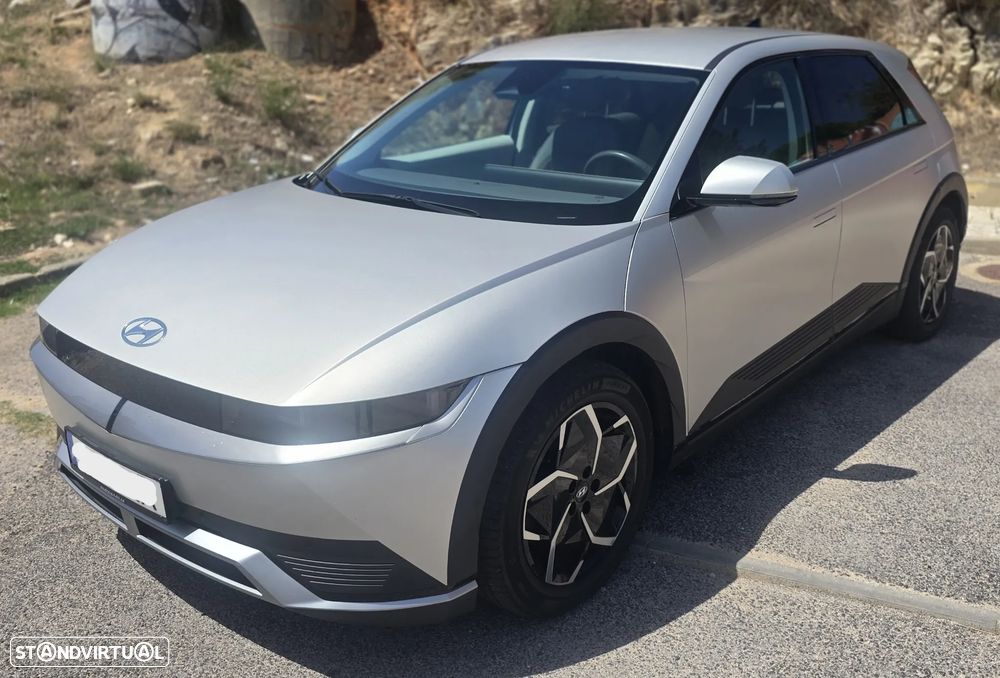 Hyundai Ioniq 5 58 kWh Techniq - 2
