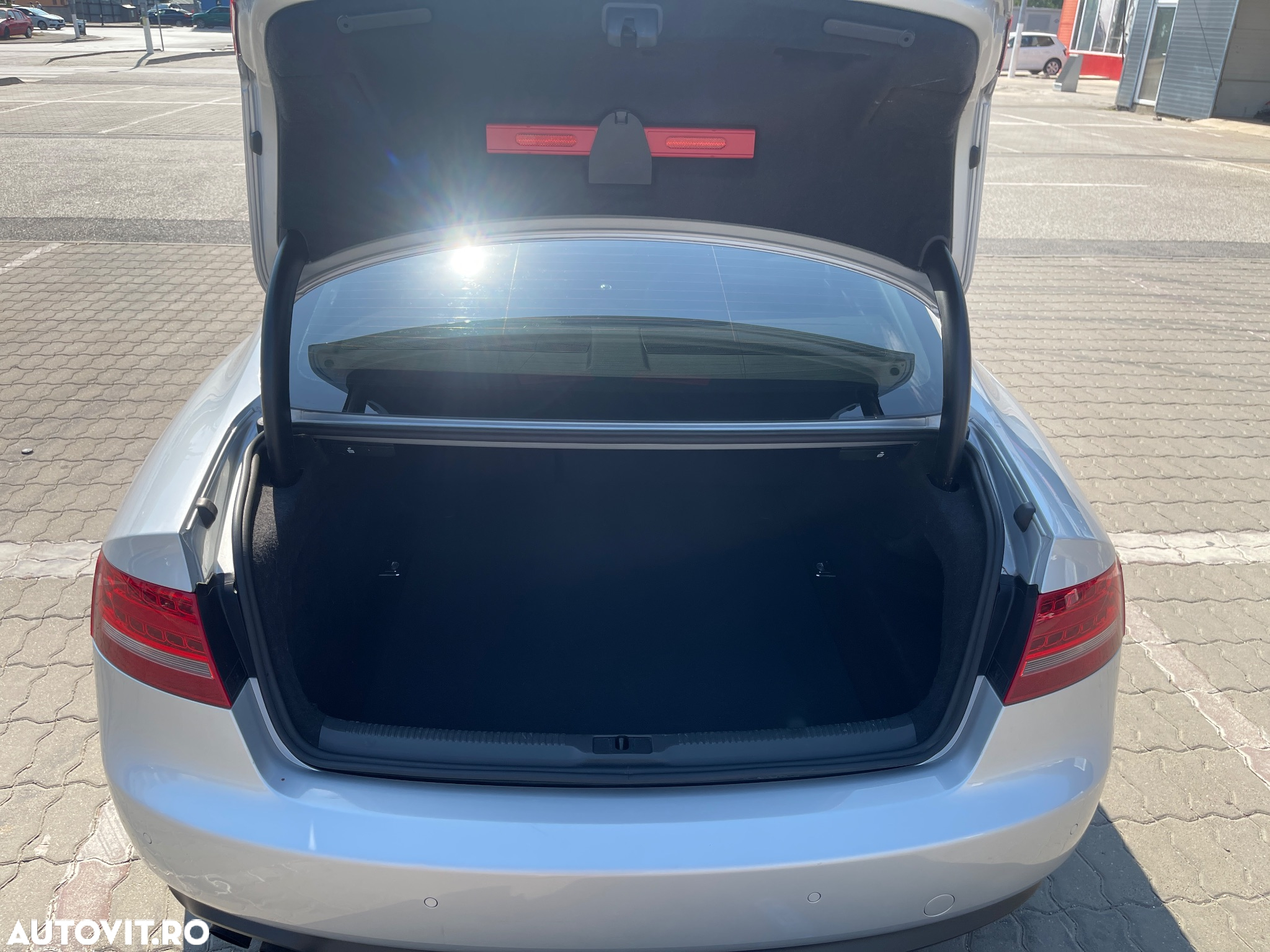 Audi A5 Coupe 2.0 TFSI - 8