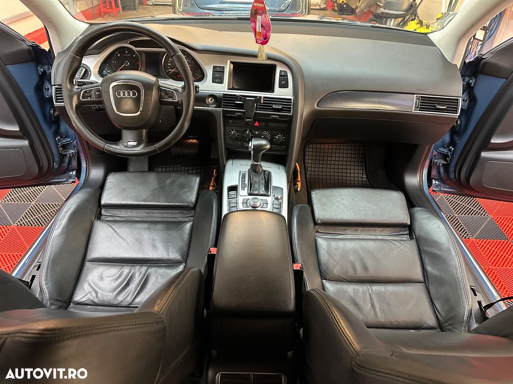 Audi A6 - 11