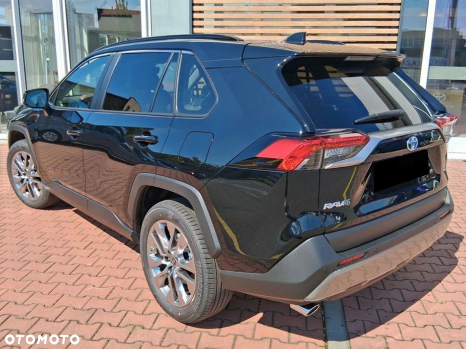 Toyota RAV4 2.5 Hybrid Executive 4x4 - 4