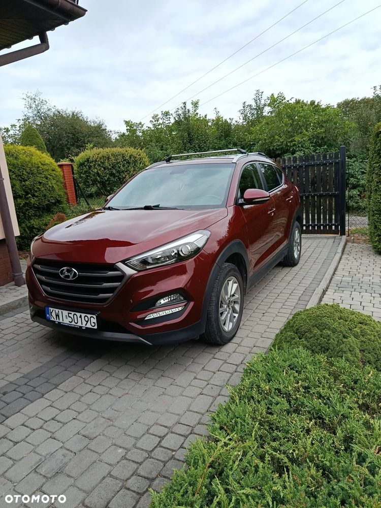 Hyundai Tucson 1.6 GDI BlueDrive Design 2WD - 3