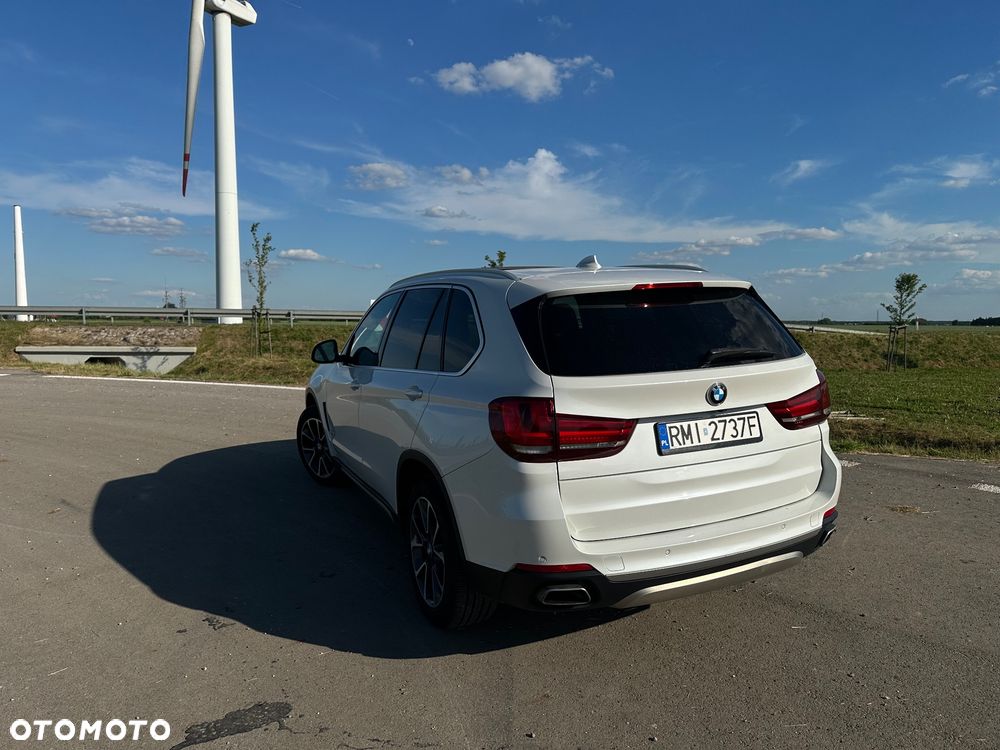 BMW X5 xDrive35i - 9