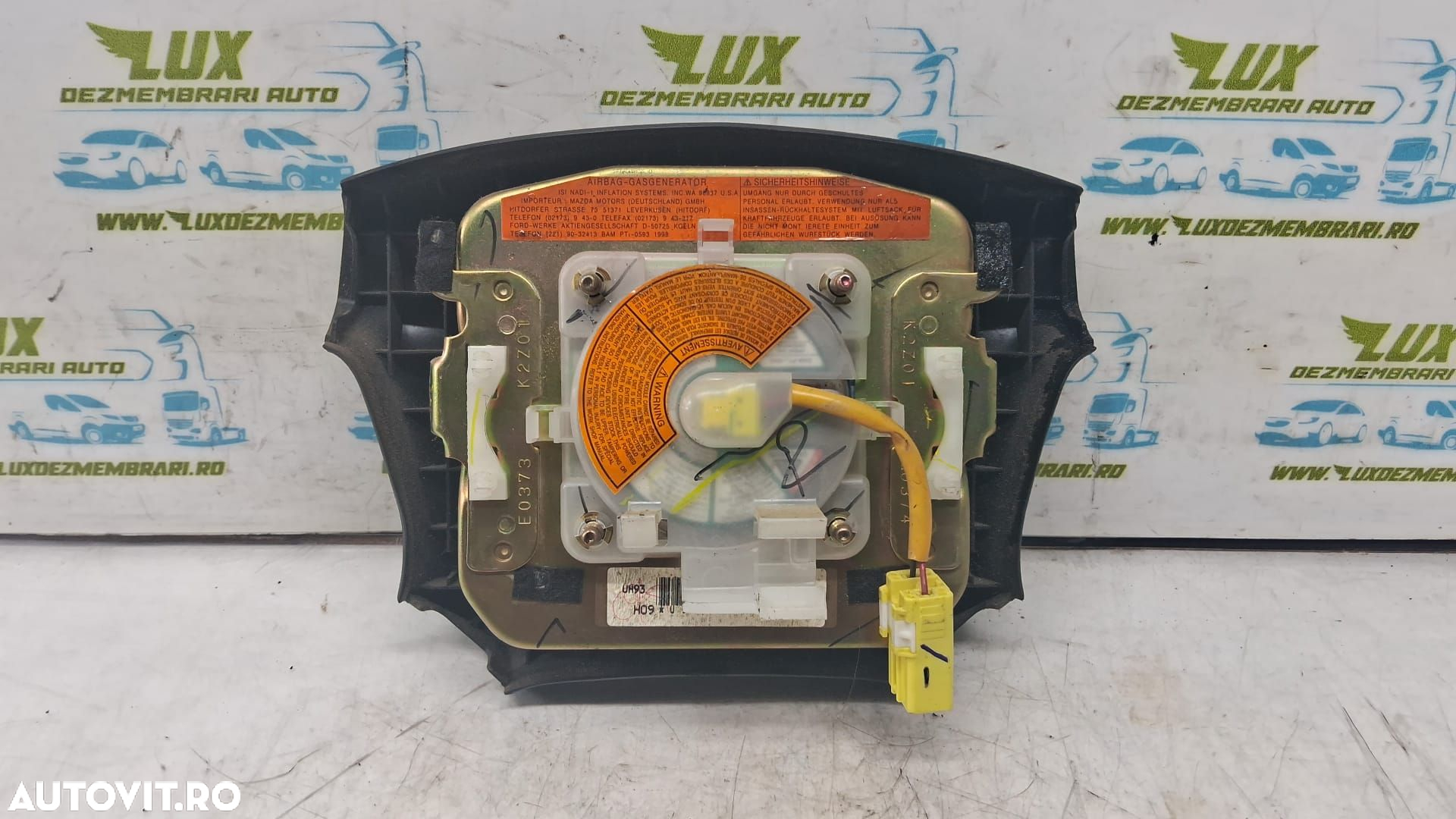 Airbag volan Ford Ranger 1 [1998 - 2006] - 2