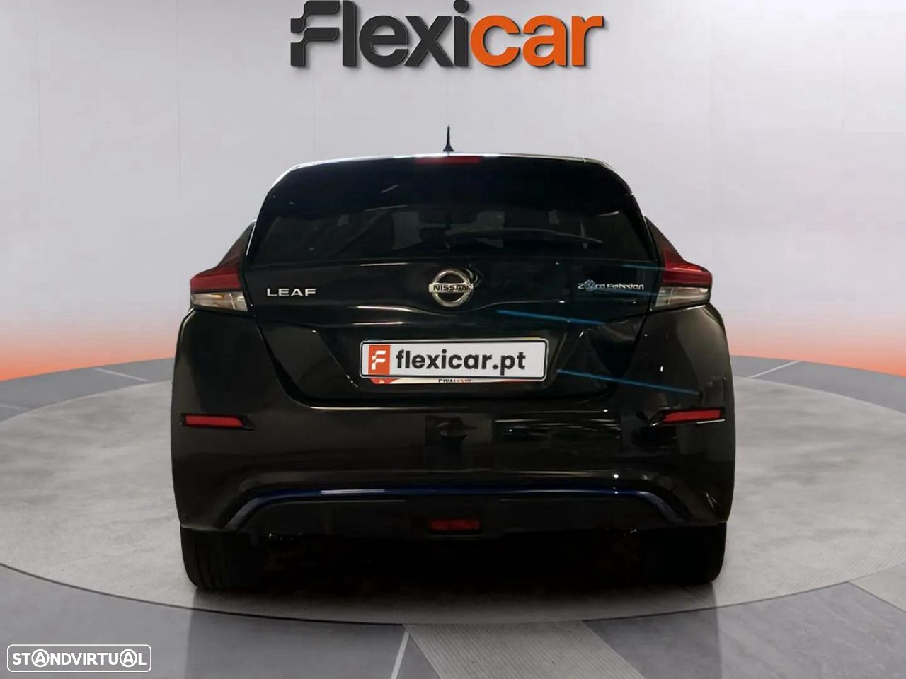 Nissan Leaf N-Connecta - 8