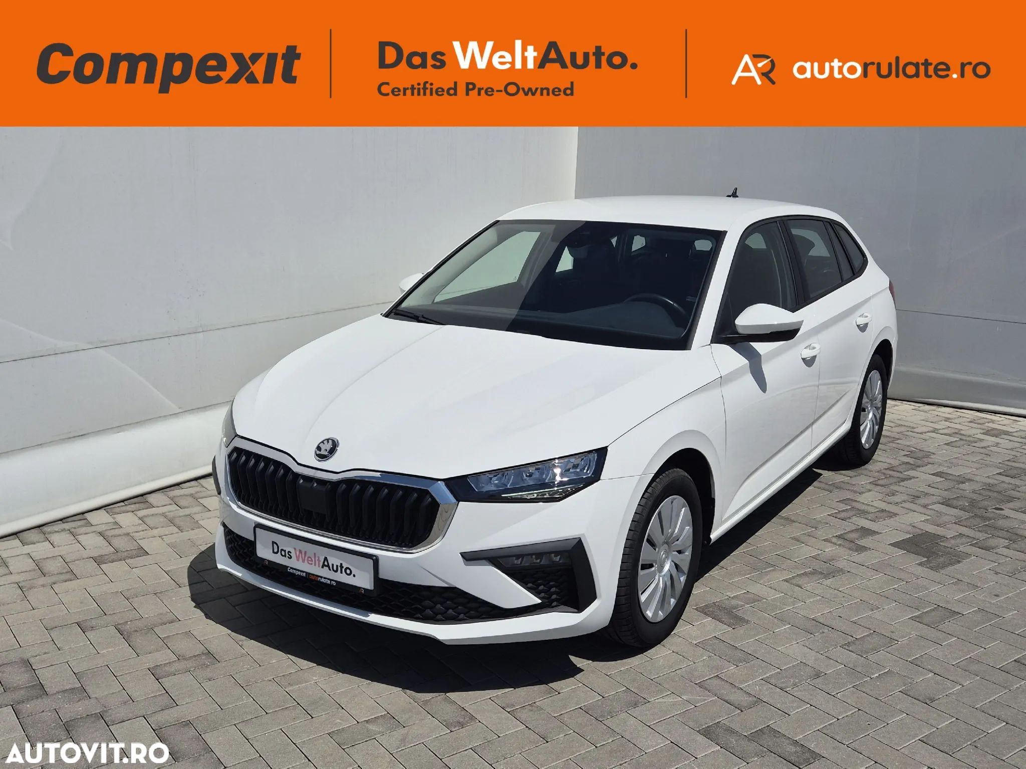 Skoda Scala - 1