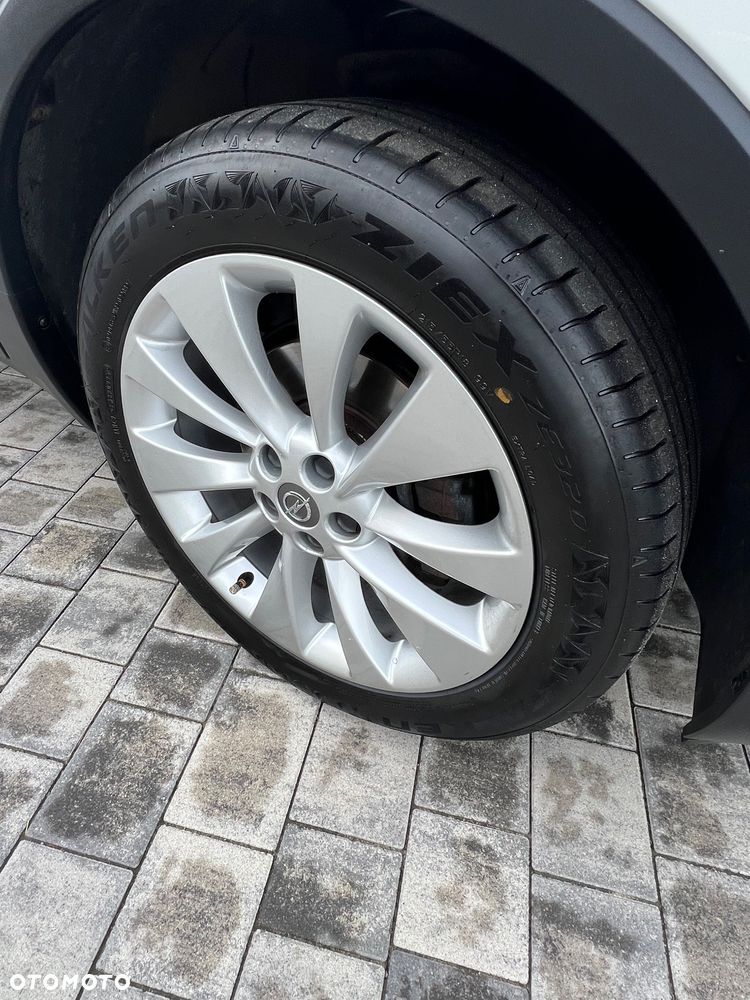 Opel Mokka X 1.4 (ecoFLEX) ECOTEC Start/Stop Innovation - 6