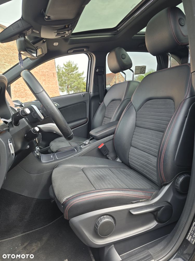 Mercedes-Benz Klasa B 220 (CDI) d 7G-DCT AMG Line - 19