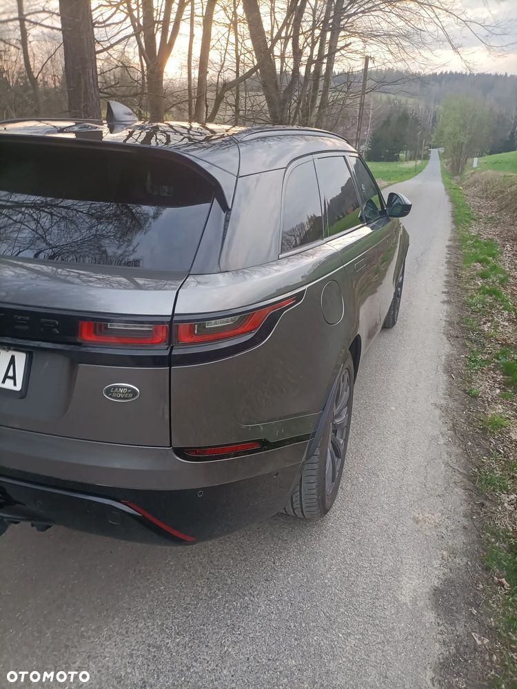 Land Rover Range Rover Velar 2.0 SD4 R-Dynamic SE - 34