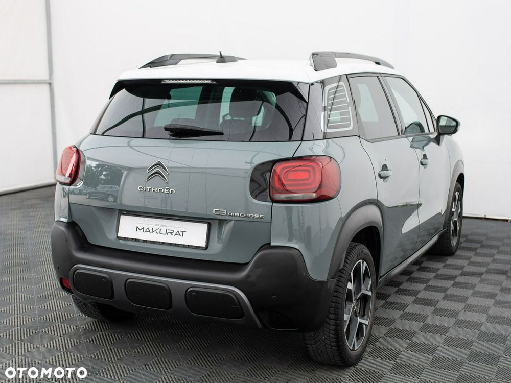 Citroën C3 Aircross 1.2 PureTech GPF Shine S&S EAT6 - 6