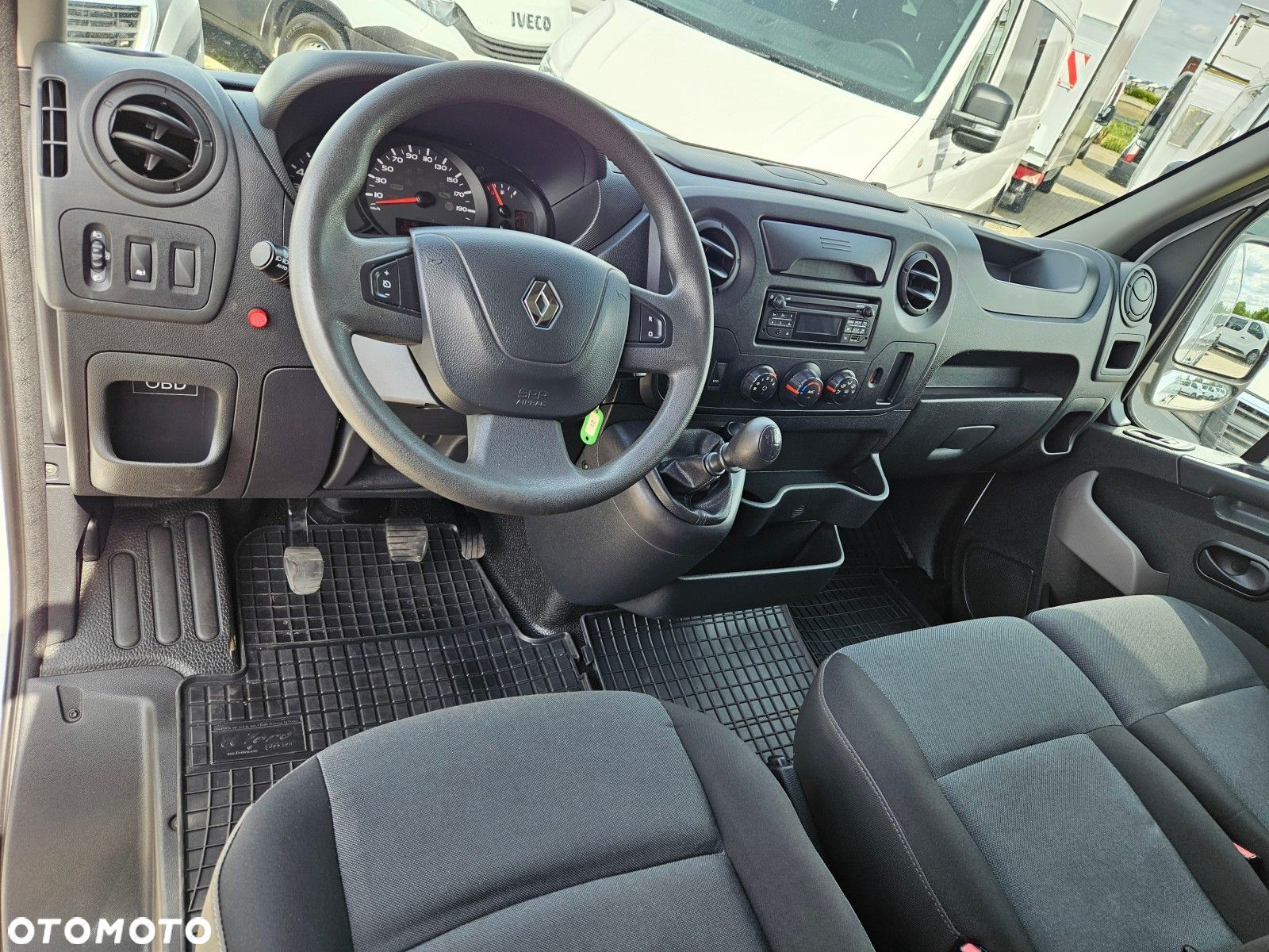 Renault Master L4H3 Winda 500kg *64999zł NETTO* 2,3dCi/163KM - 20