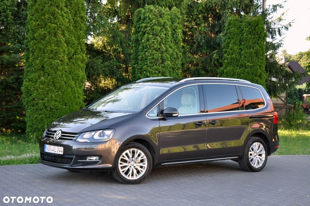 Volkswagen Sharan - 10