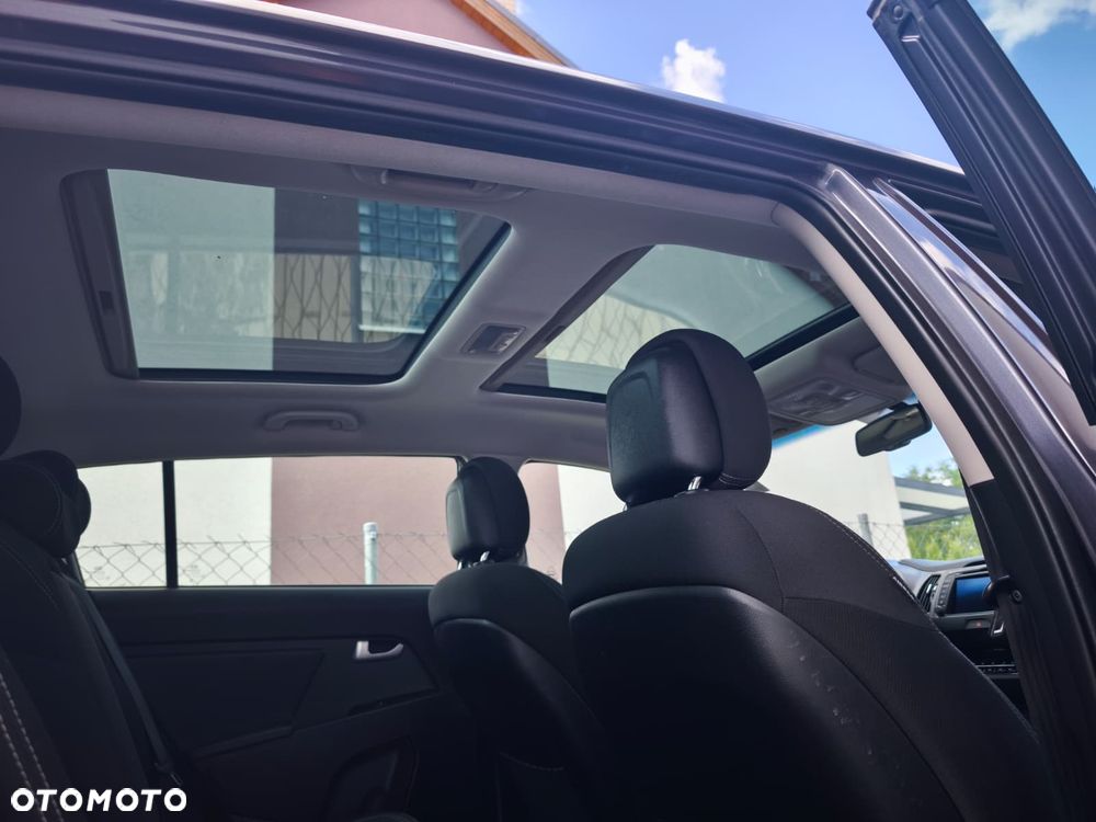 Kia Sportage 1.7 CRDI Business Line 2WD - 5