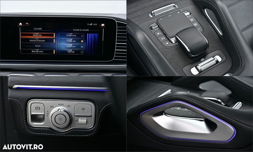 Mercedes-Benz GLE Coupe - 21