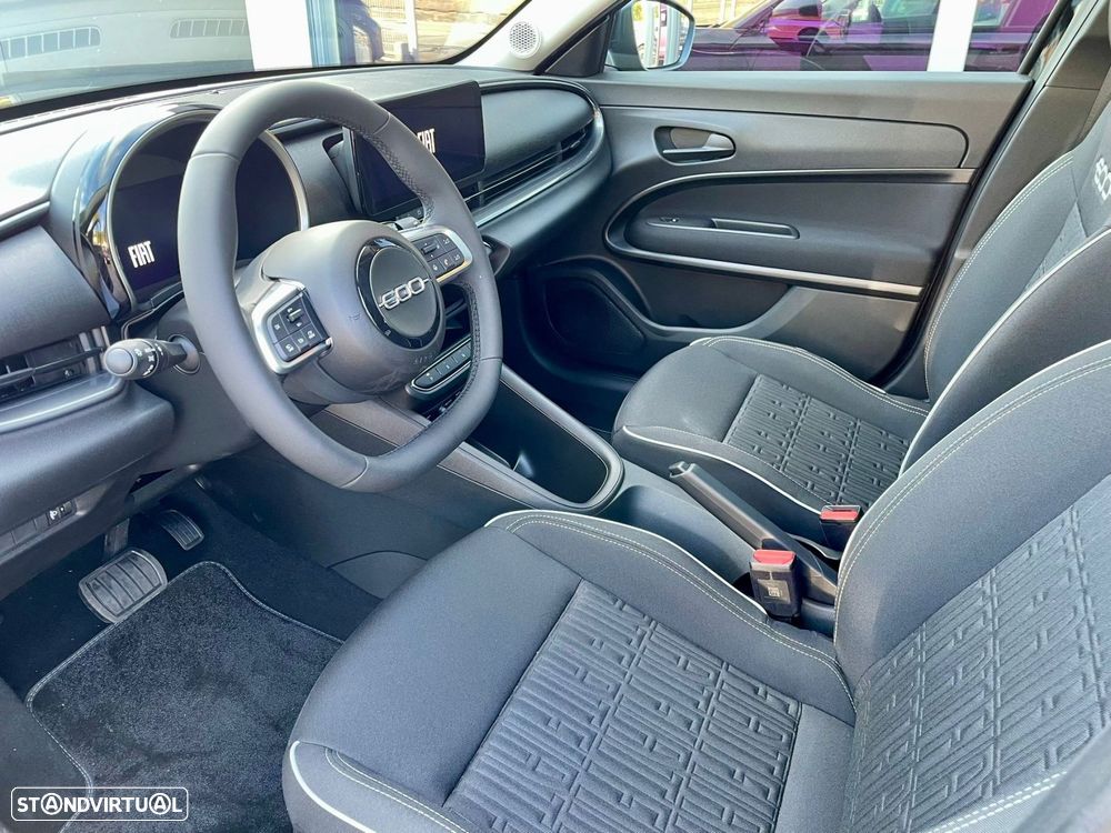 Fiat 600 1.2 Hybrid Pop - 9