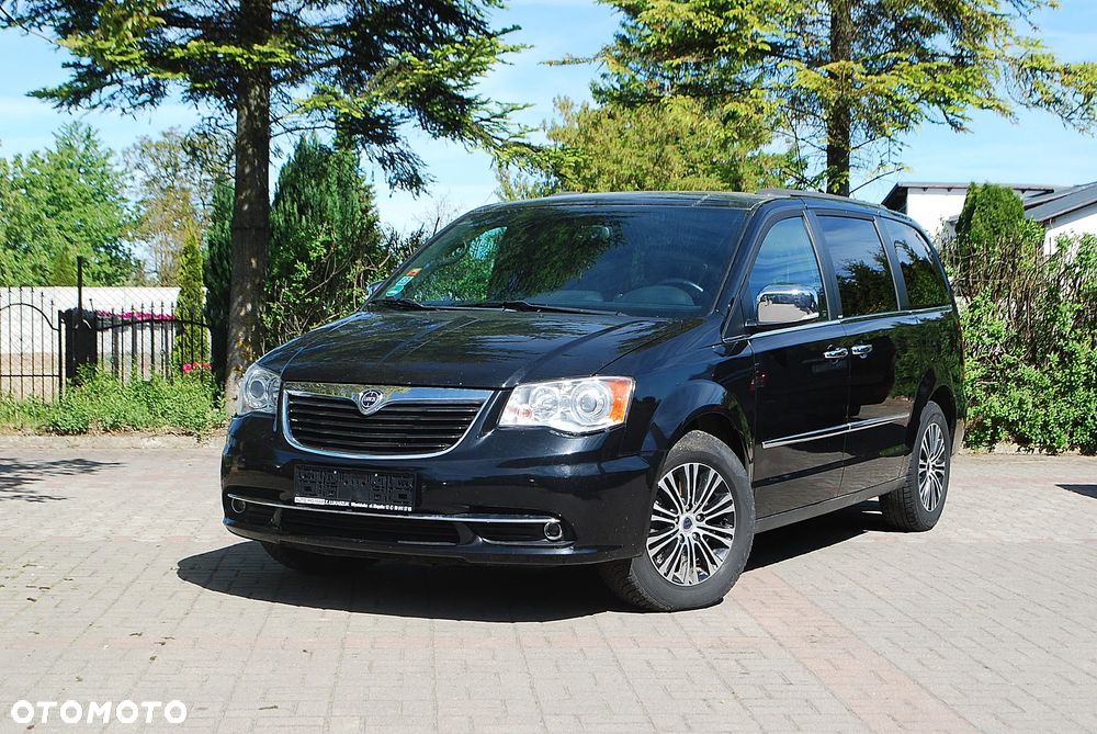 Lancia Voyager 2.8CRD S - 19