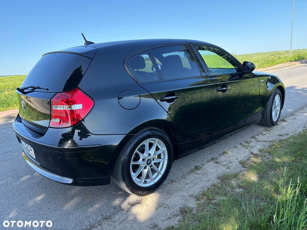 BMW Seria 1 - 11