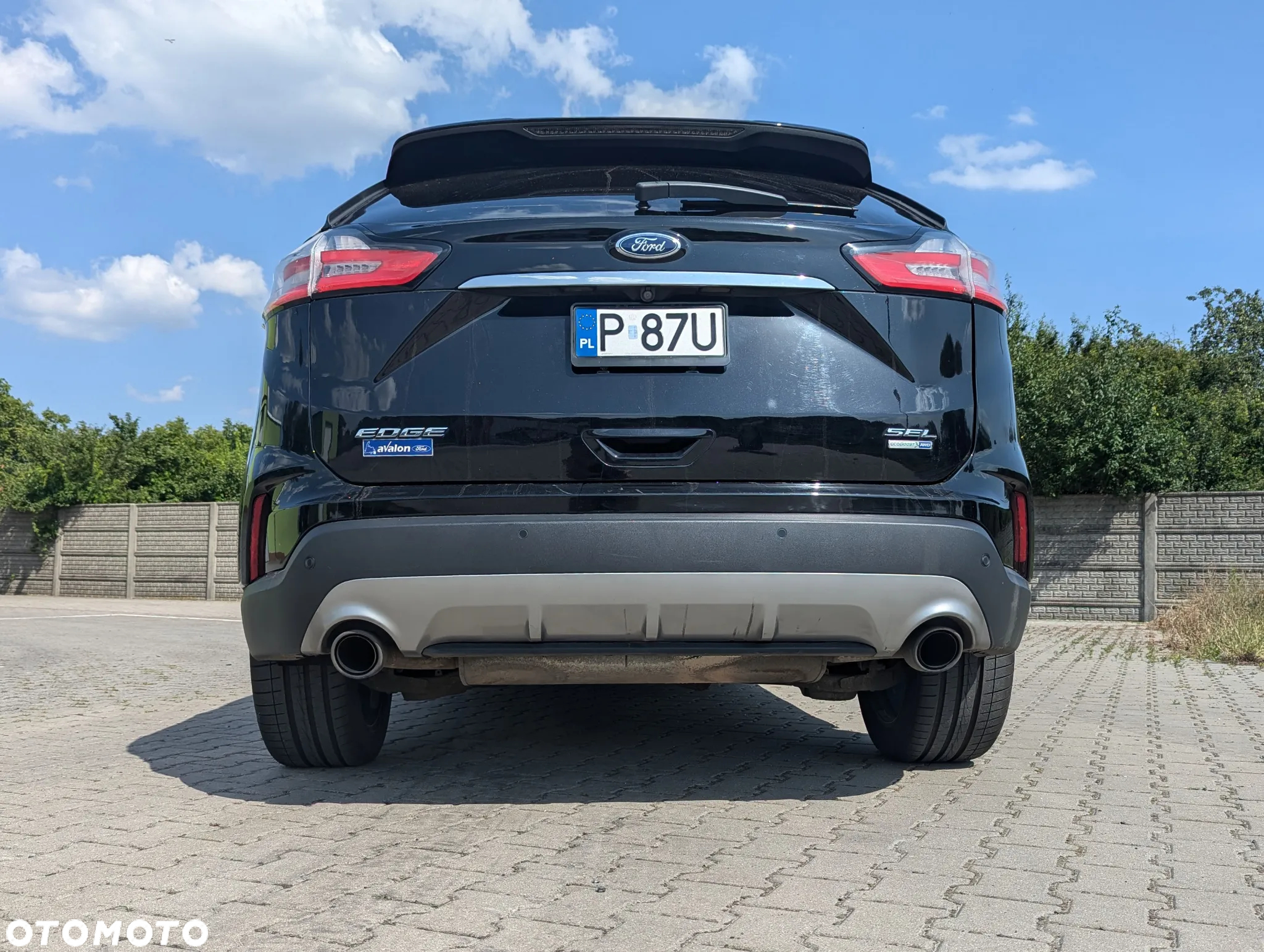 Ford Edge - 8