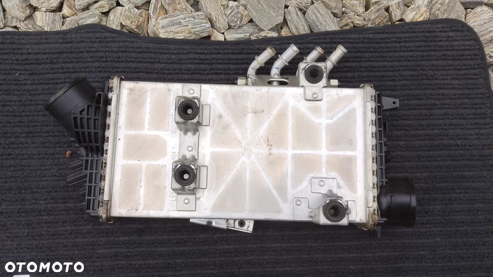 LAND ROVER SPORT L494 INTERCOOLER CHŁODNICA POWIETRZA K6D36K775BC - 2