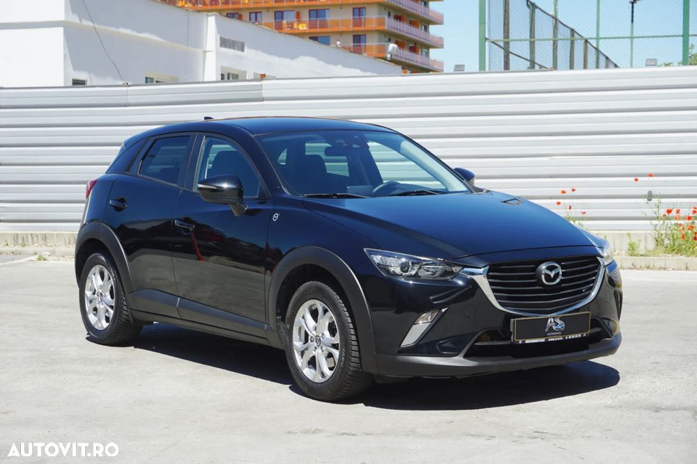 Mazda CX-3 SKYACTIV-D 105 FWD Sports-Line - 5