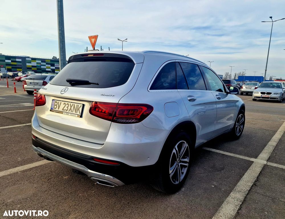 Mercedes-Benz GLC 220 d 4MATIC - 6