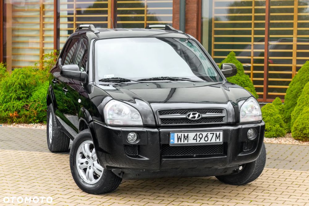 Hyundai Tucson 2.0 Elegance / Premium - 4