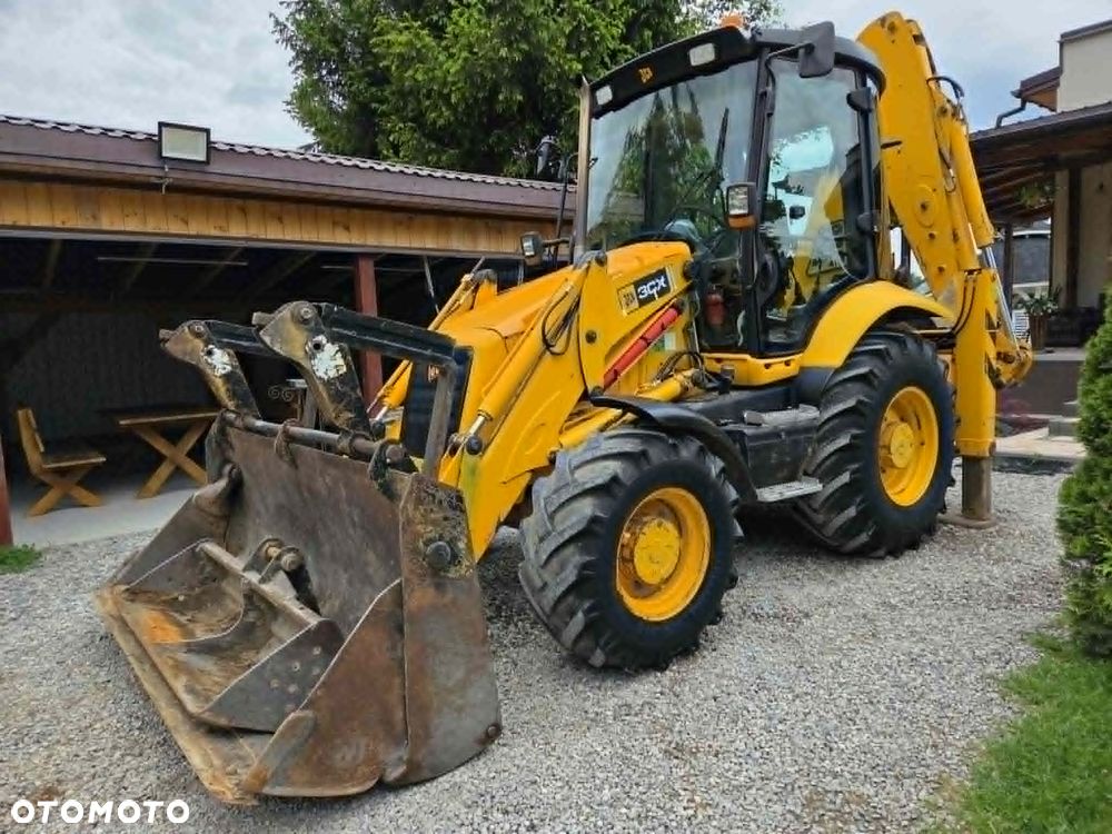 JCB 3CX - 1