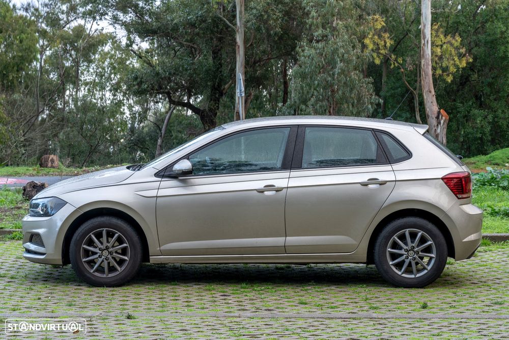 VW Polo 1.0 Confortline - 3
