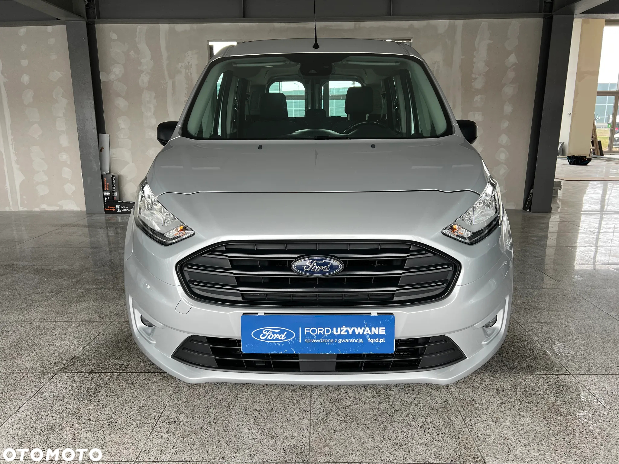 Ford Transit Connect - 6