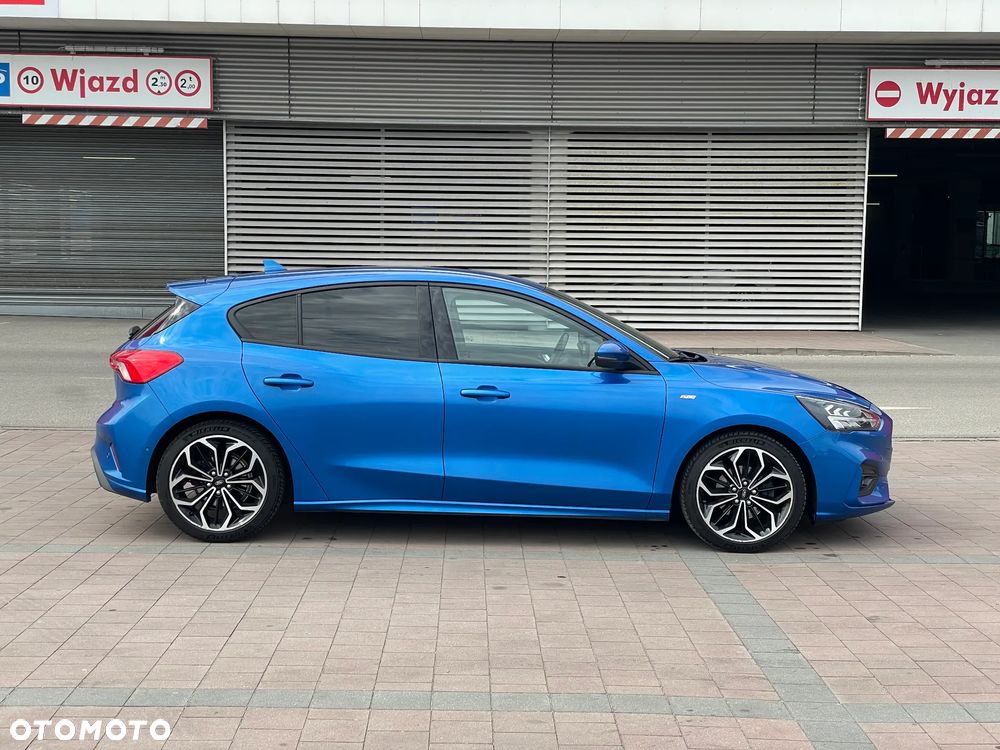 Ford Focus 1.0 EcoBoost ST-Line - 12