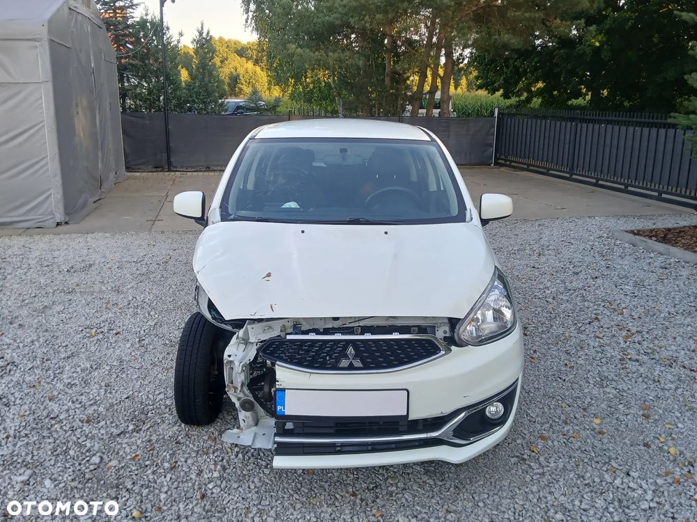 Mitsubishi Space Star 1.0 Invite - 12