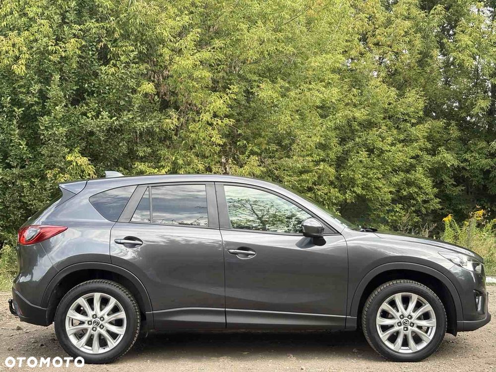 Mazda CX-5 SKYACTIV-D 175 AWD Drive Nakama Intense - 9