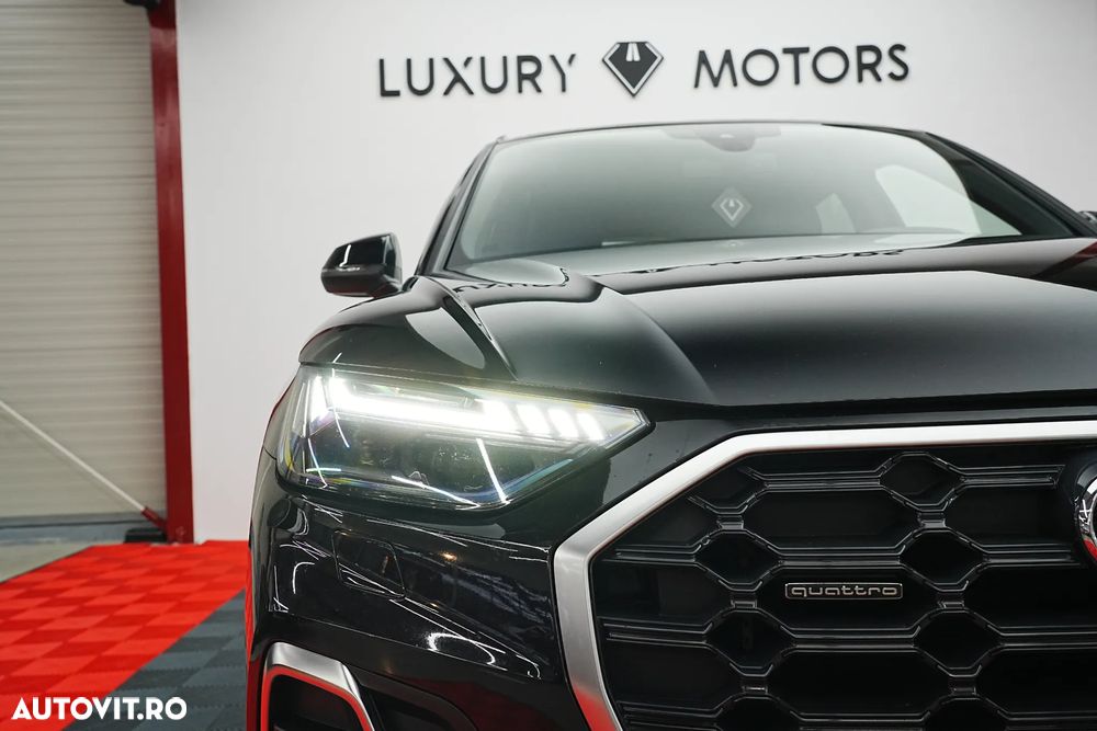 Audi Q5 40 TDI quattro S tronic S line - 19